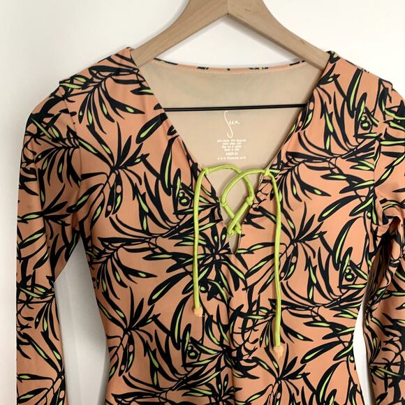 SEEA Solanas Surf Suit SwimSuit One Piece Swim Womens Womens Medium - Picture 4 of 12